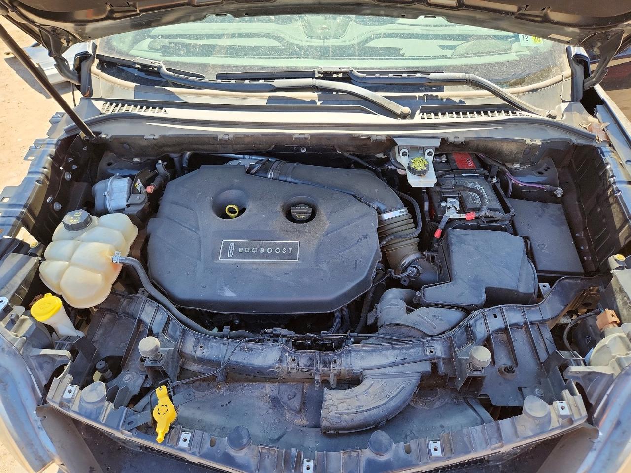 Lincoln MKZ