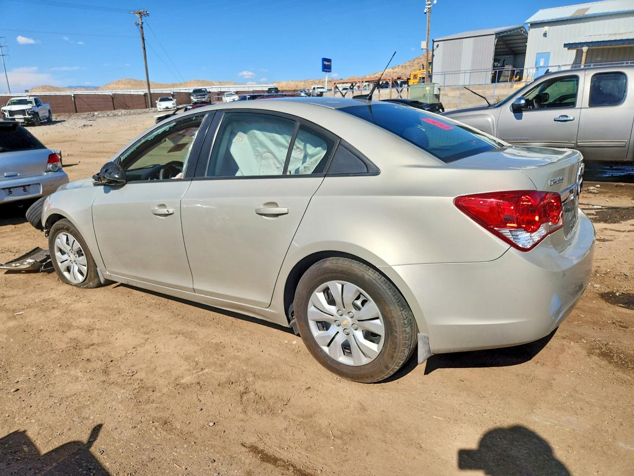 Chevrolet Cruze Ls