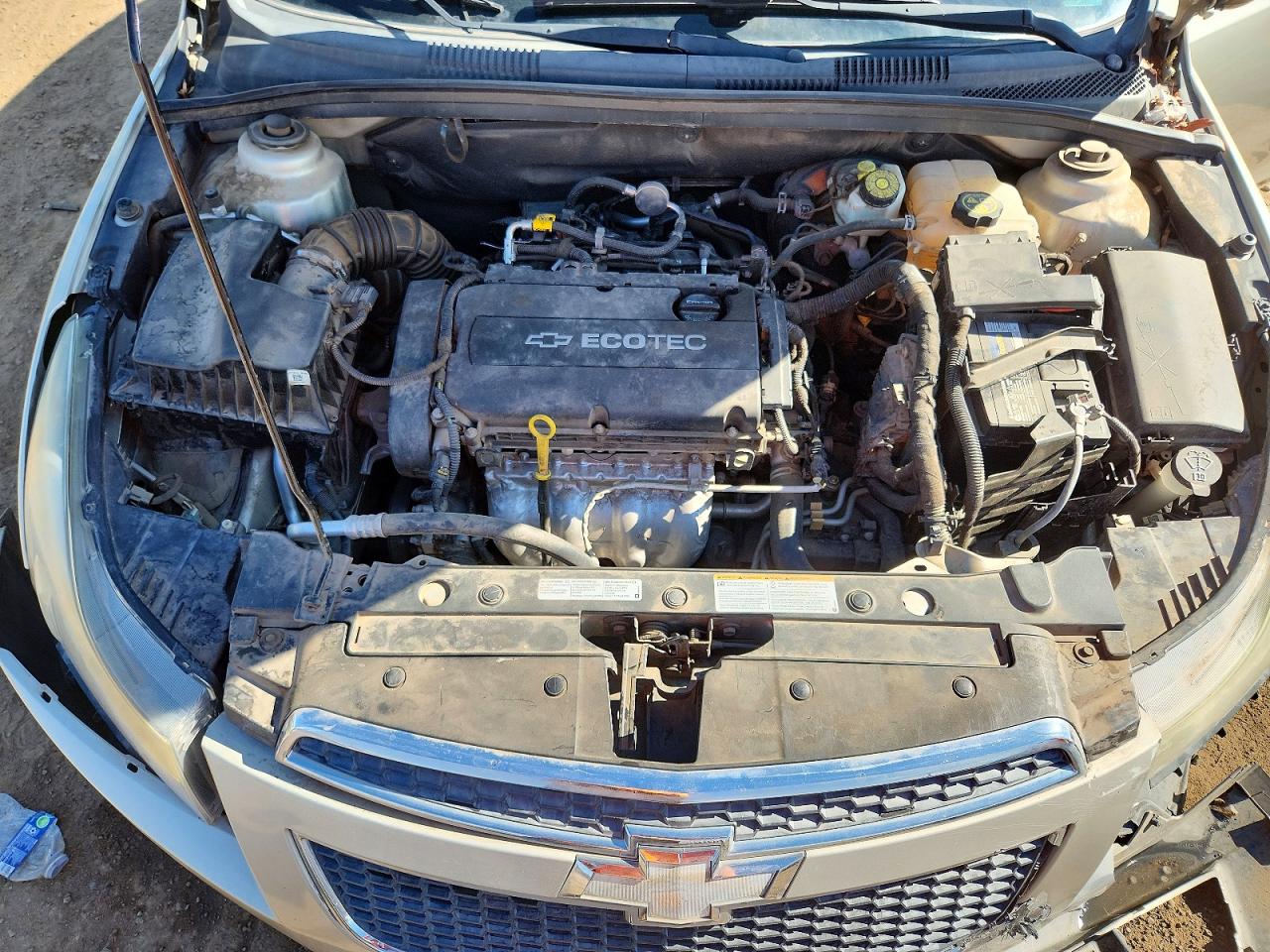 Chevrolet Cruze Ls