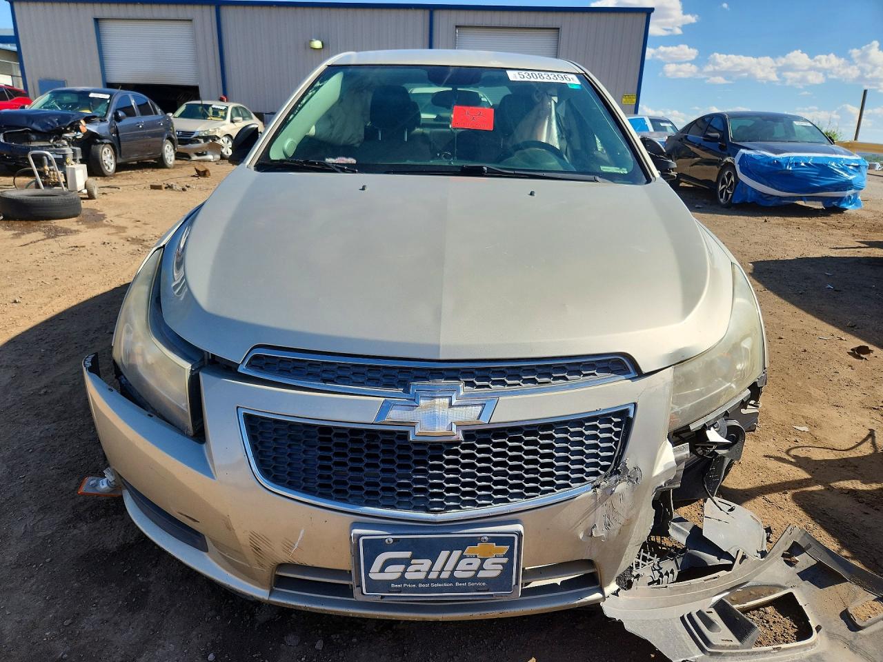 Chevrolet Cruze Ls