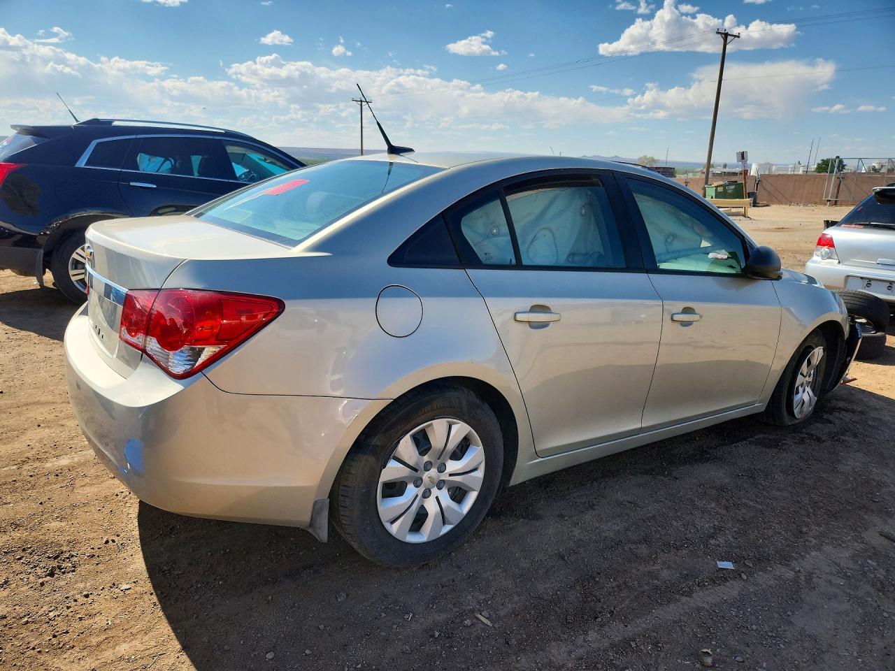 Chevrolet Cruze Ls