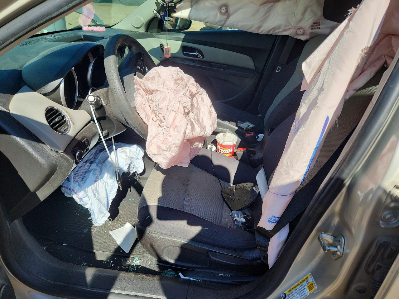Chevrolet Cruze Ls