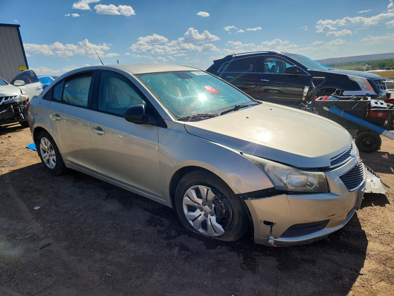 Chevrolet Cruze Ls