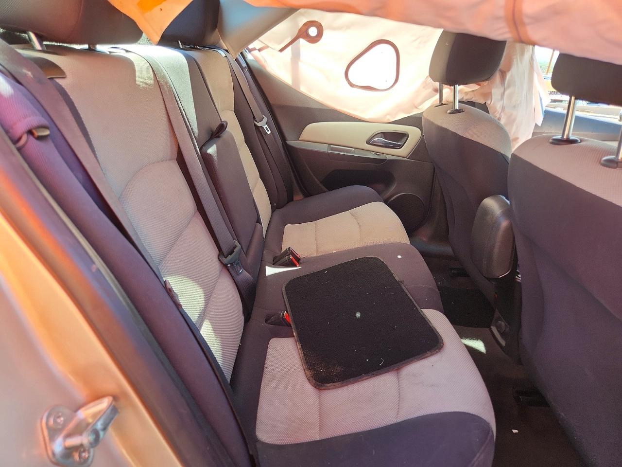 Chevrolet Cruze Ls
