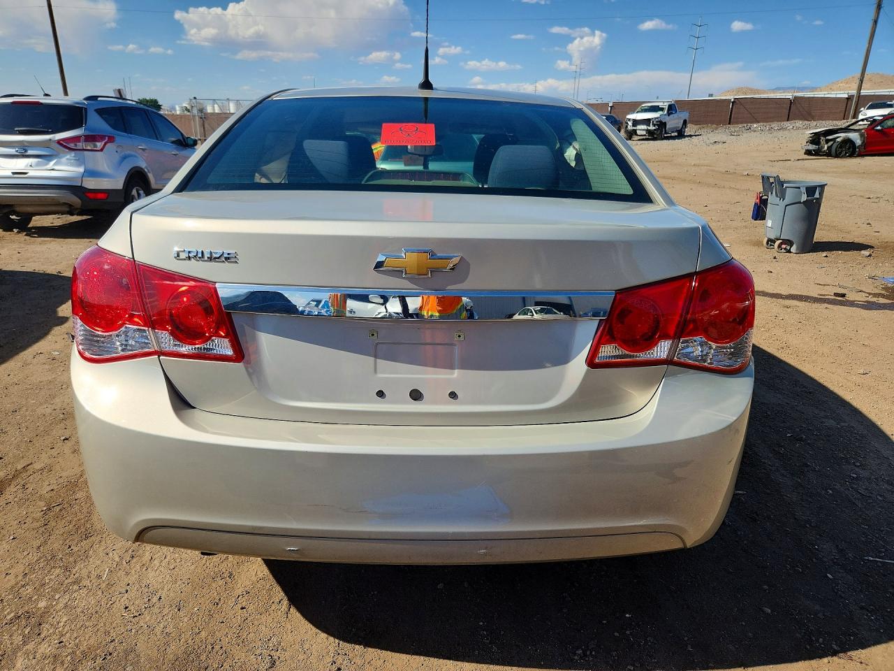 Chevrolet Cruze Ls