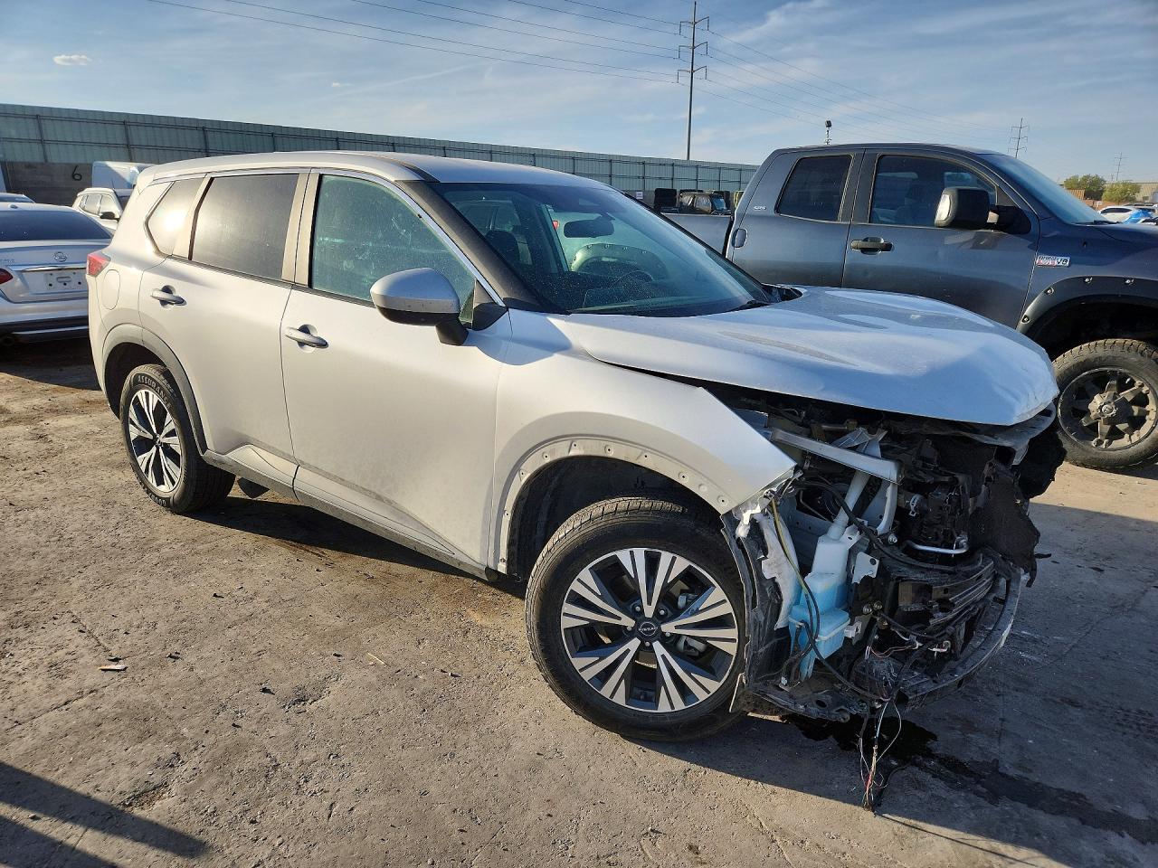 Nissan Rogue Sv