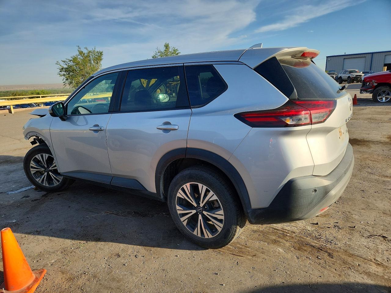 Nissan Rogue Sv