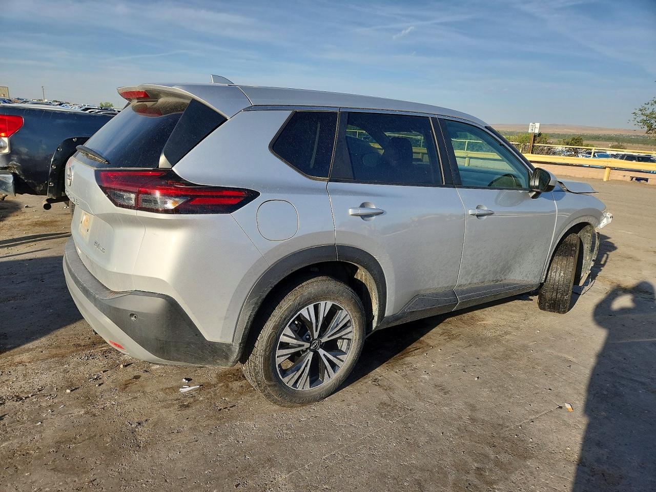 Nissan Rogue Sv