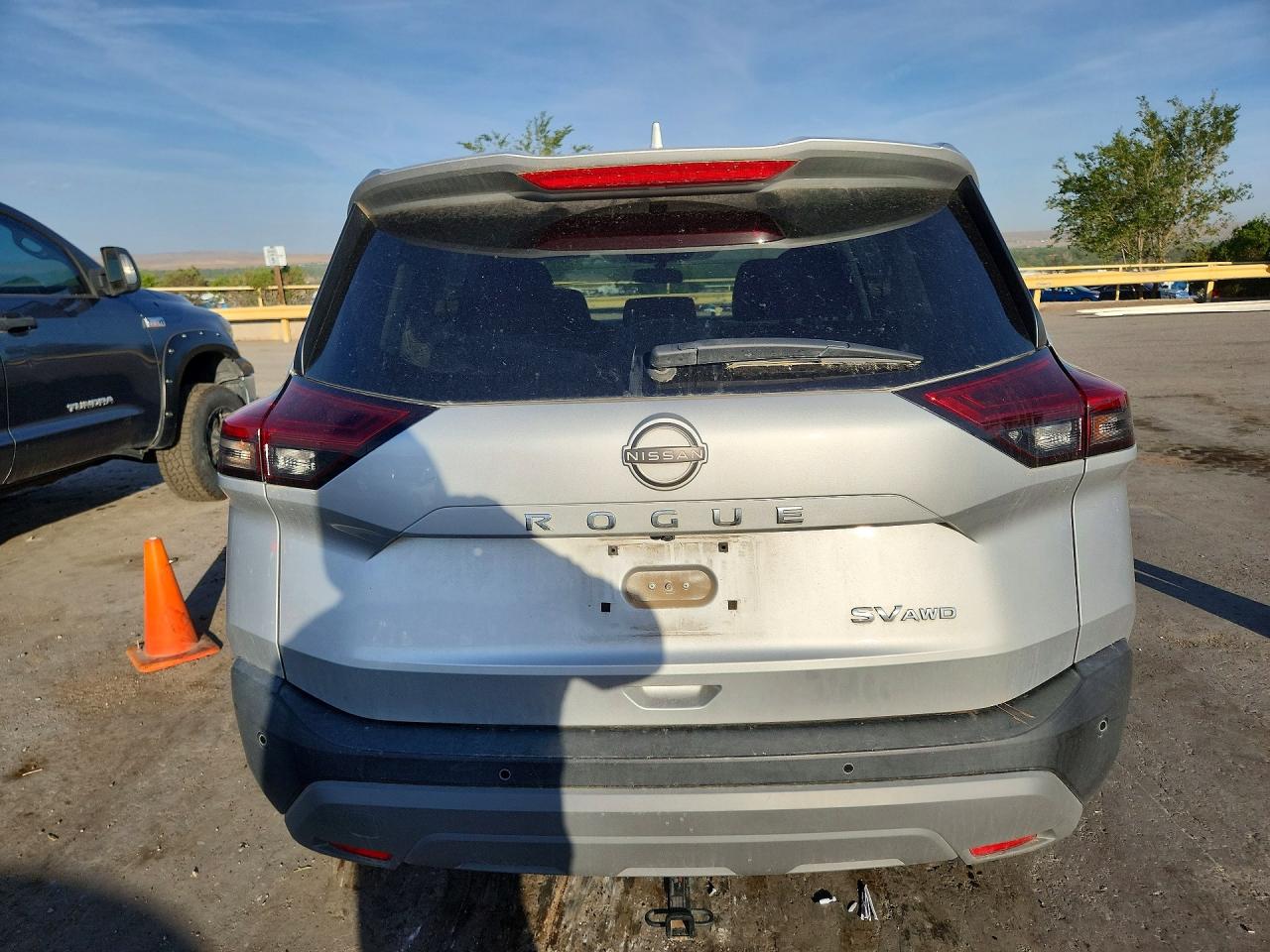 Nissan Rogue Sv