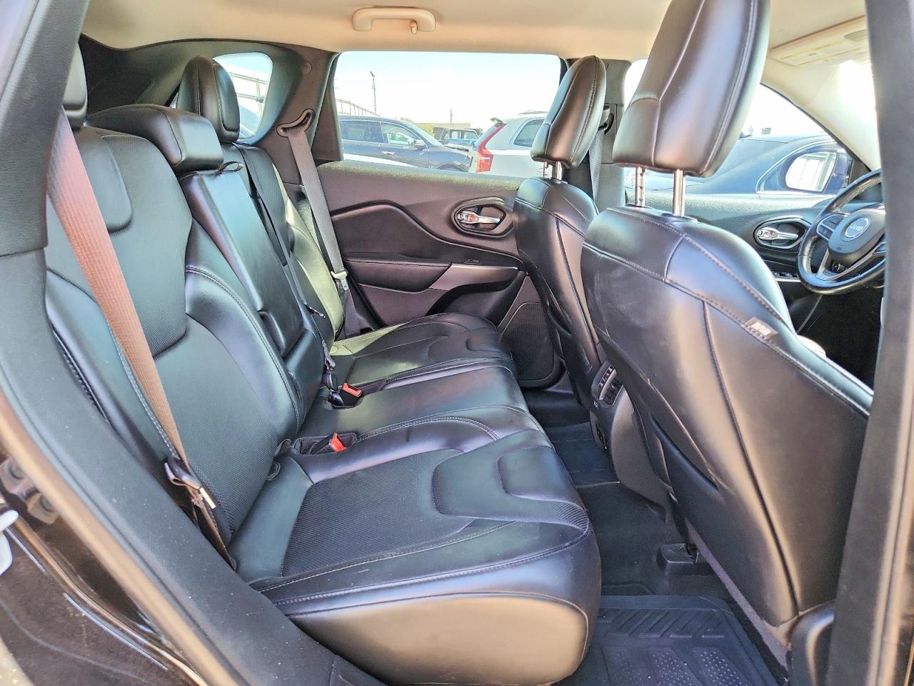 Jeep Cherokee Limited