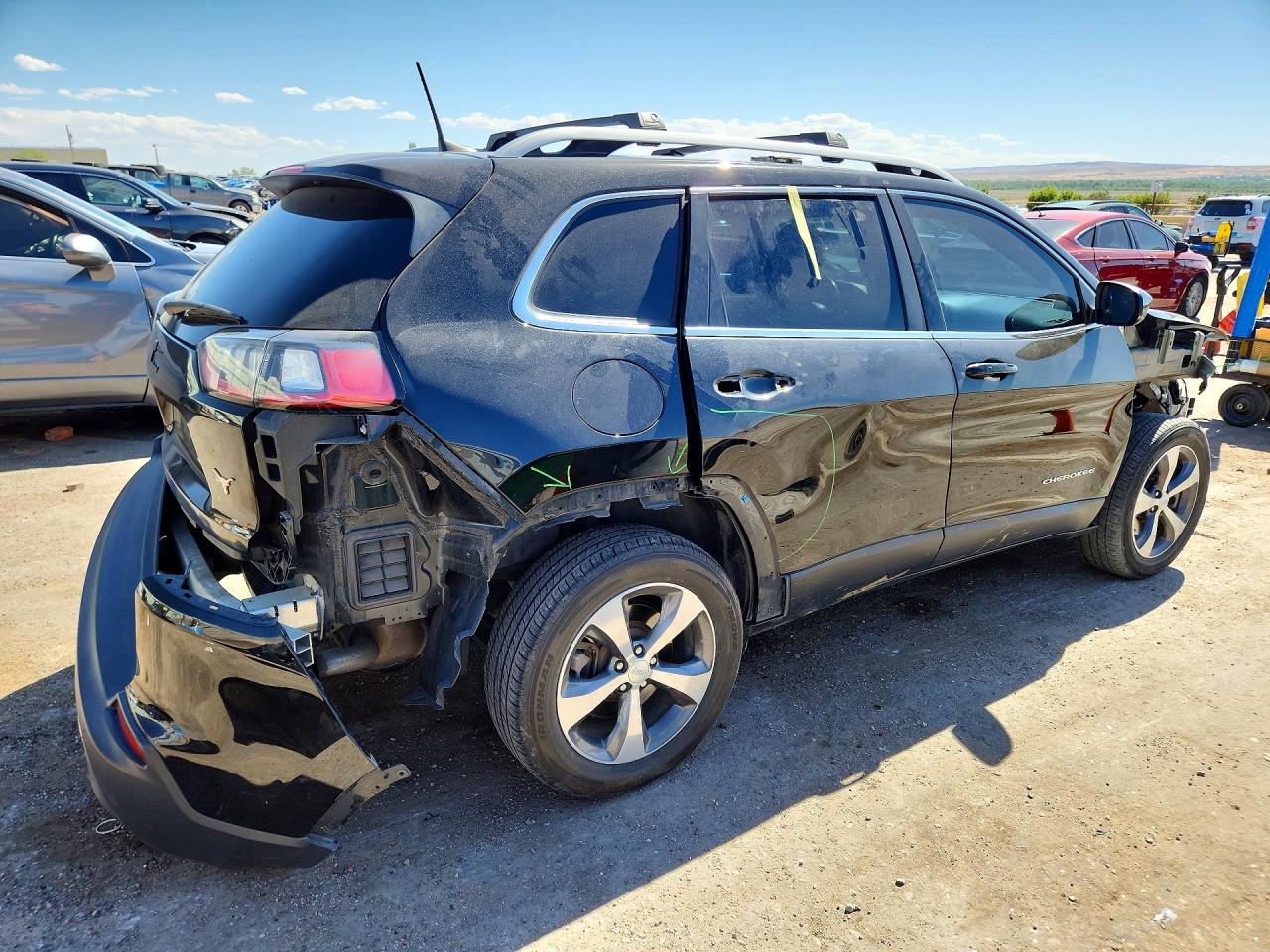 Jeep Cherokee Limited