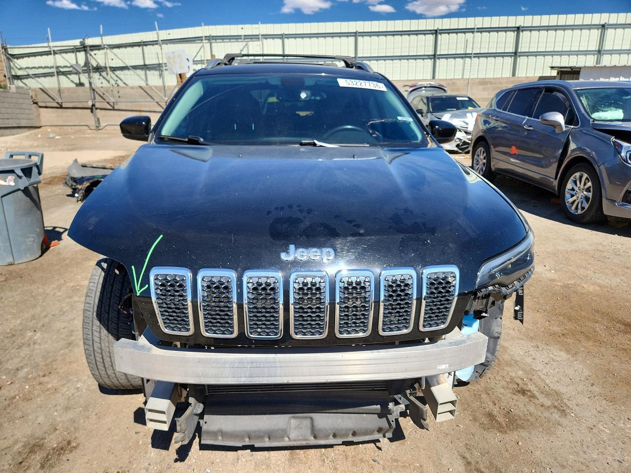 Jeep Cherokee Limited
