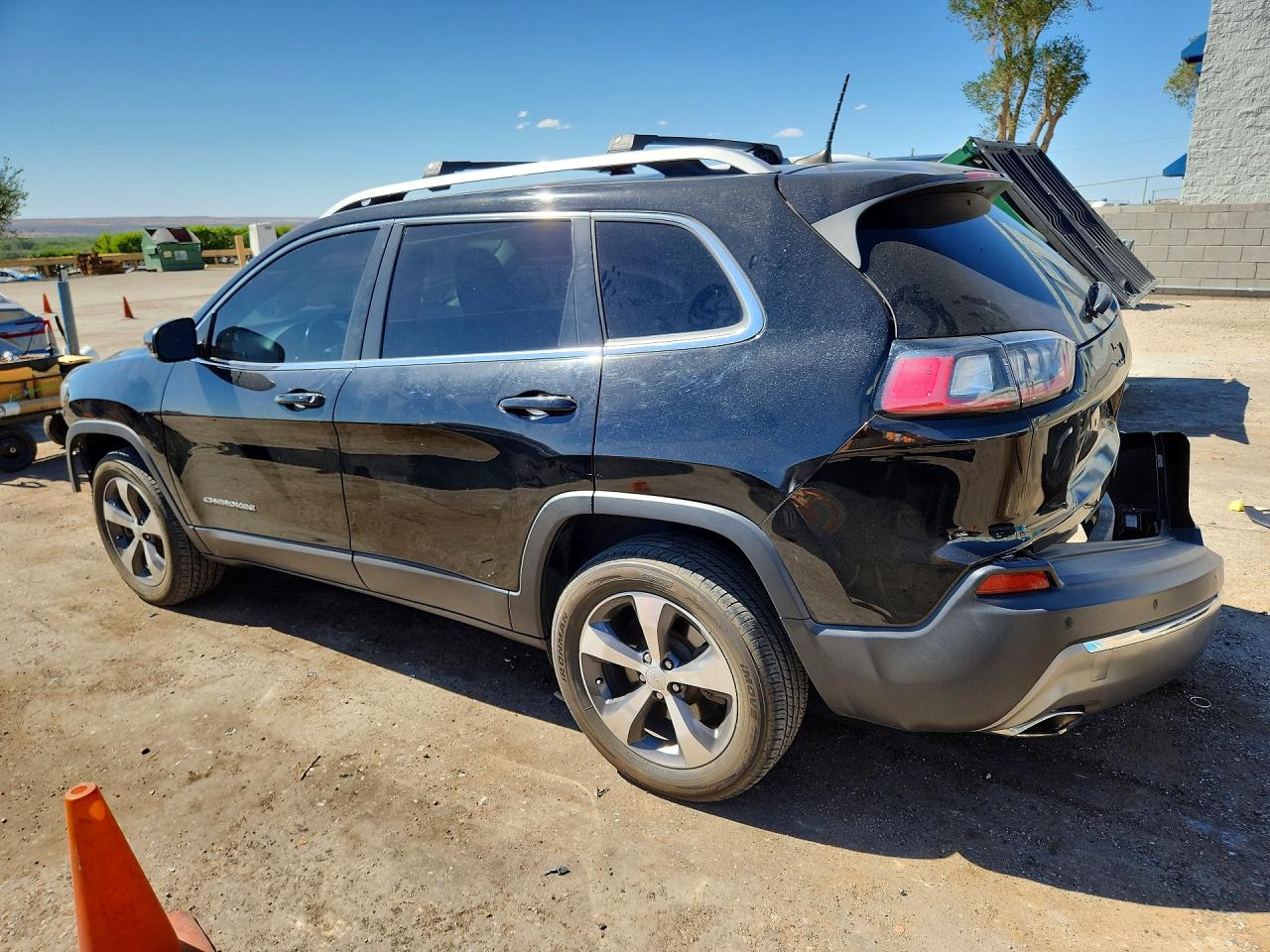 Jeep Cherokee Limited