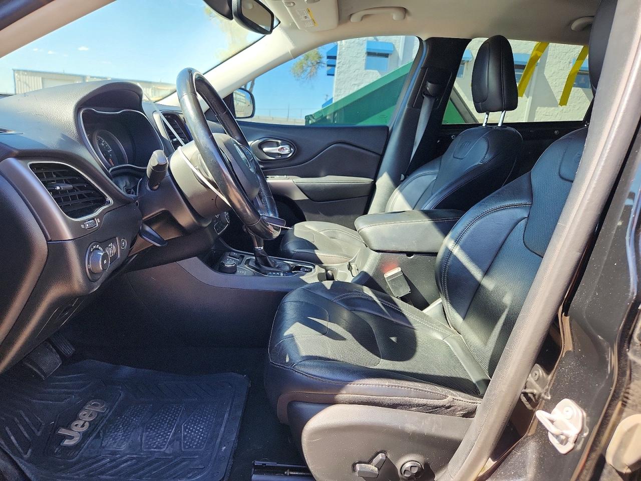 Jeep Cherokee Limited