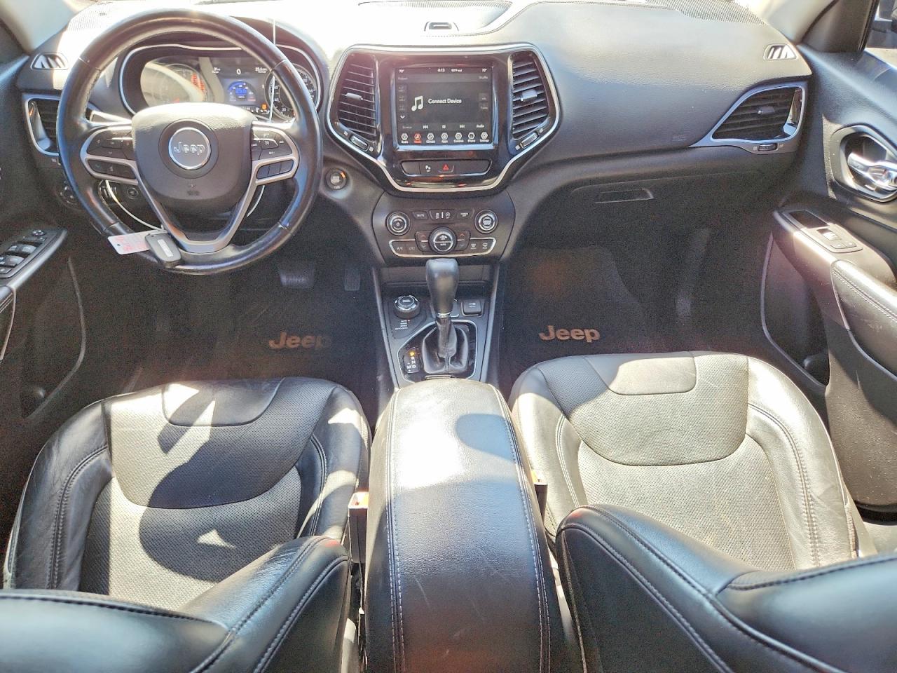 Jeep Cherokee Limited
