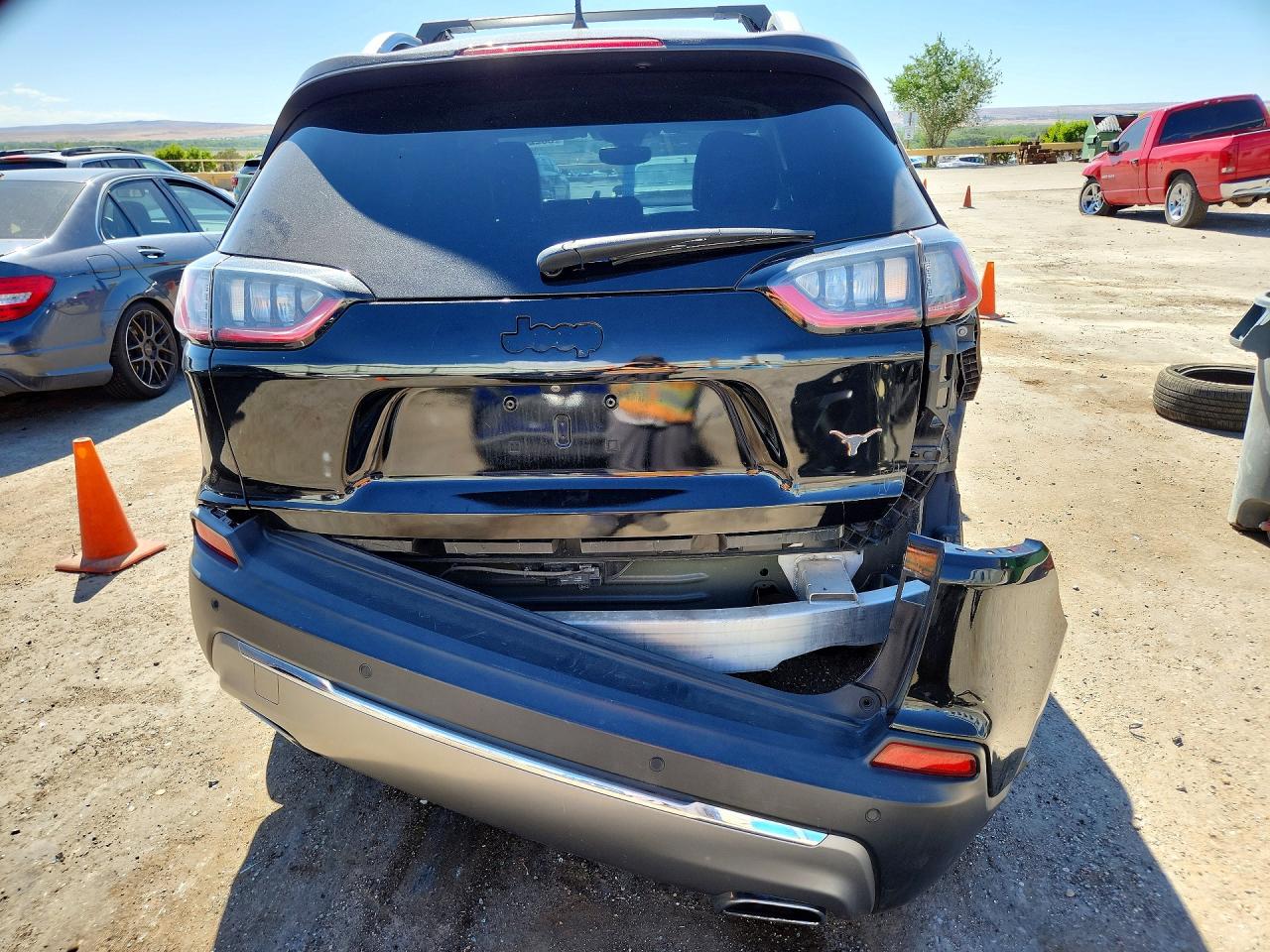 Jeep Cherokee Limited