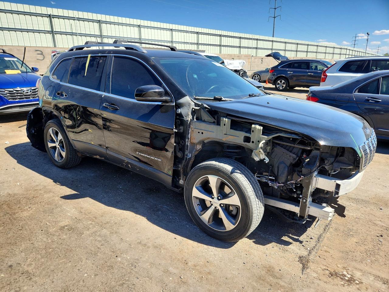 Jeep Cherokee Limited