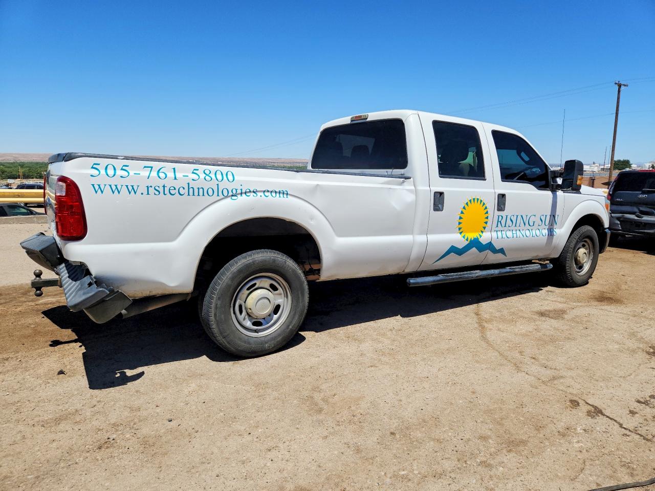Ford F-250 Super Duty