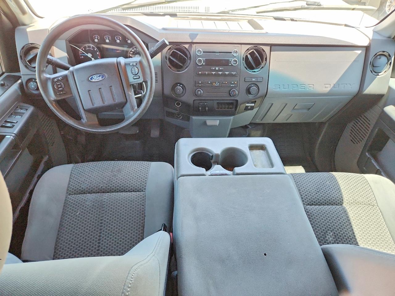 Ford F-250 Super Duty