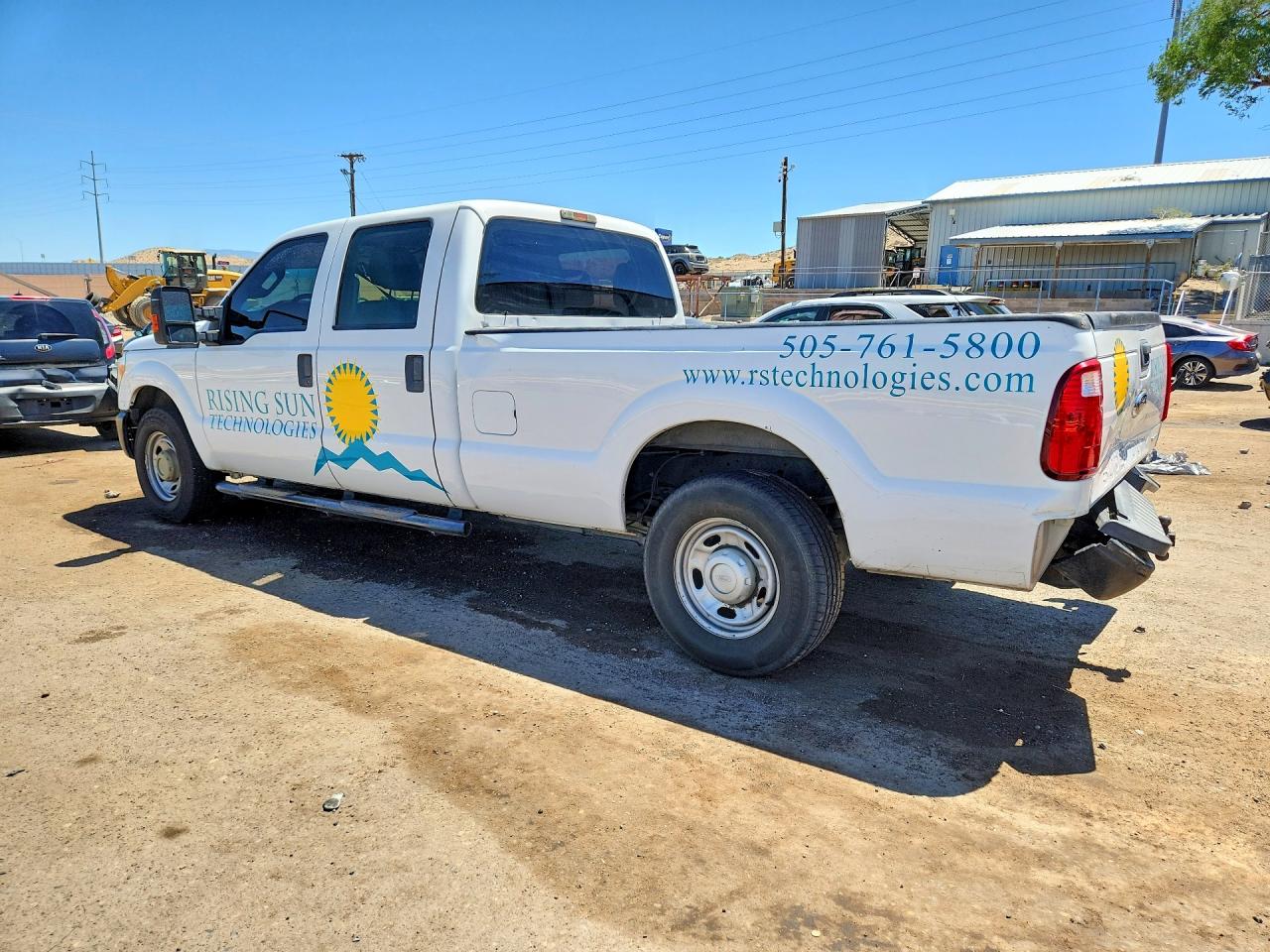 Ford F-250 Super Duty