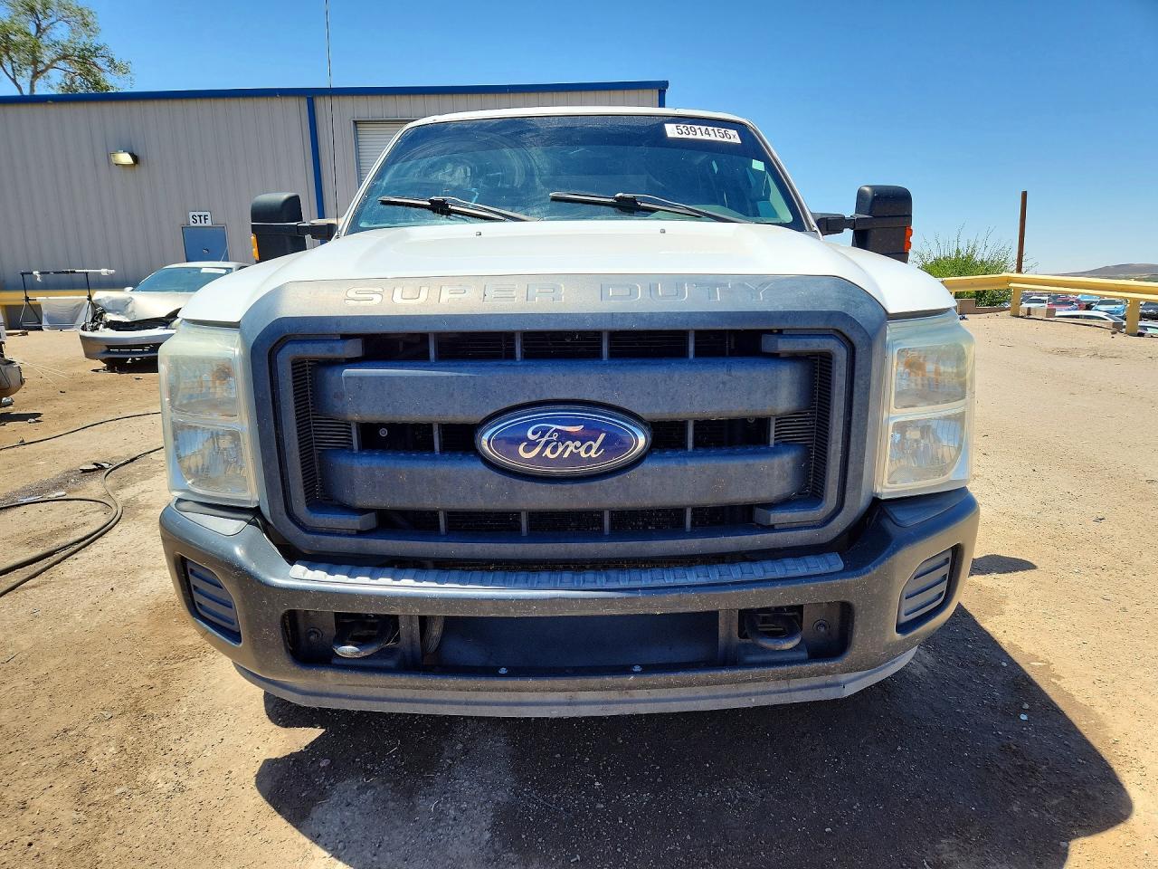 Ford F-250 Super Duty