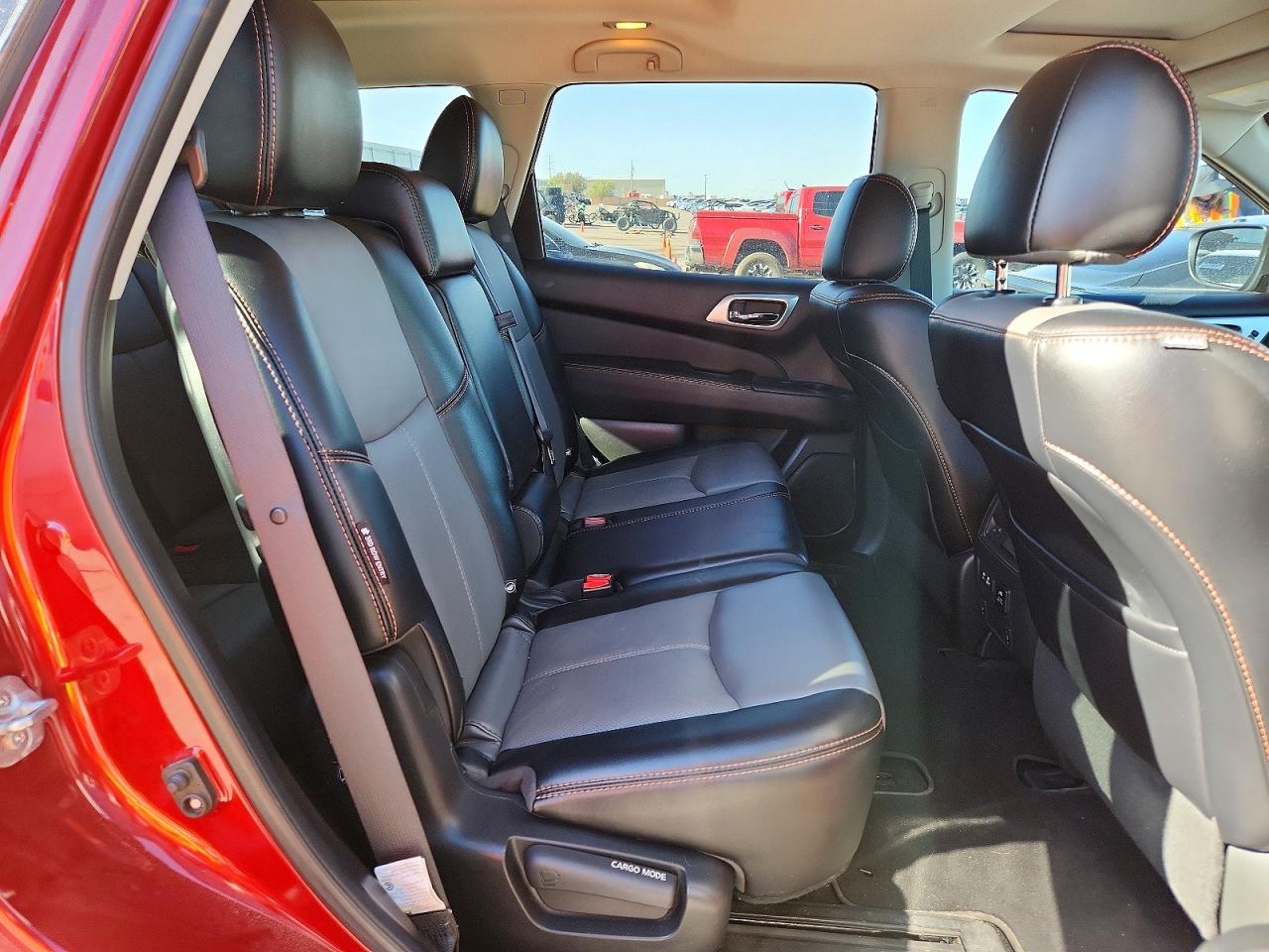 Nissan Pathfinder Sl