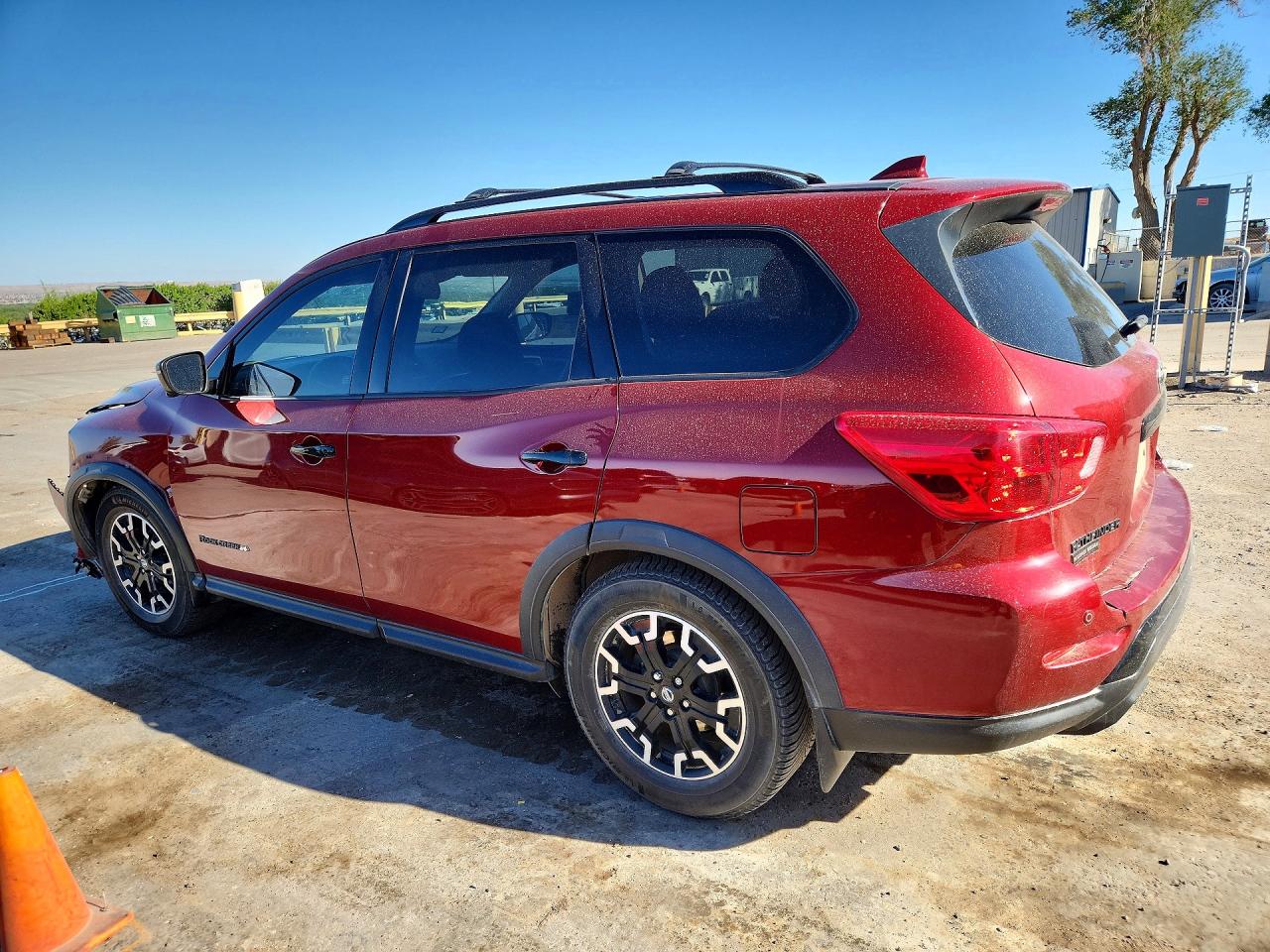Nissan Pathfinder Sl