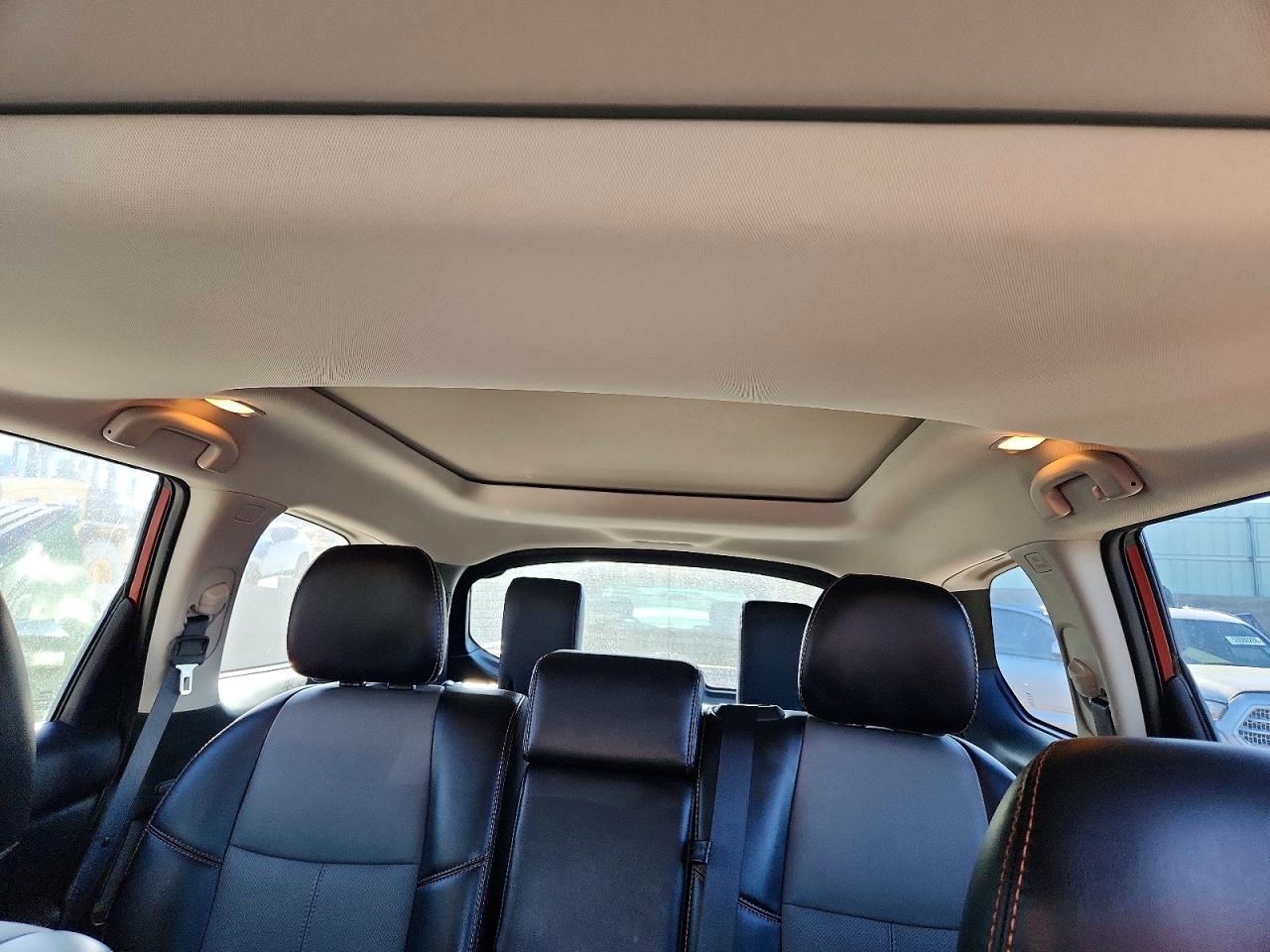 Nissan Pathfinder Sl