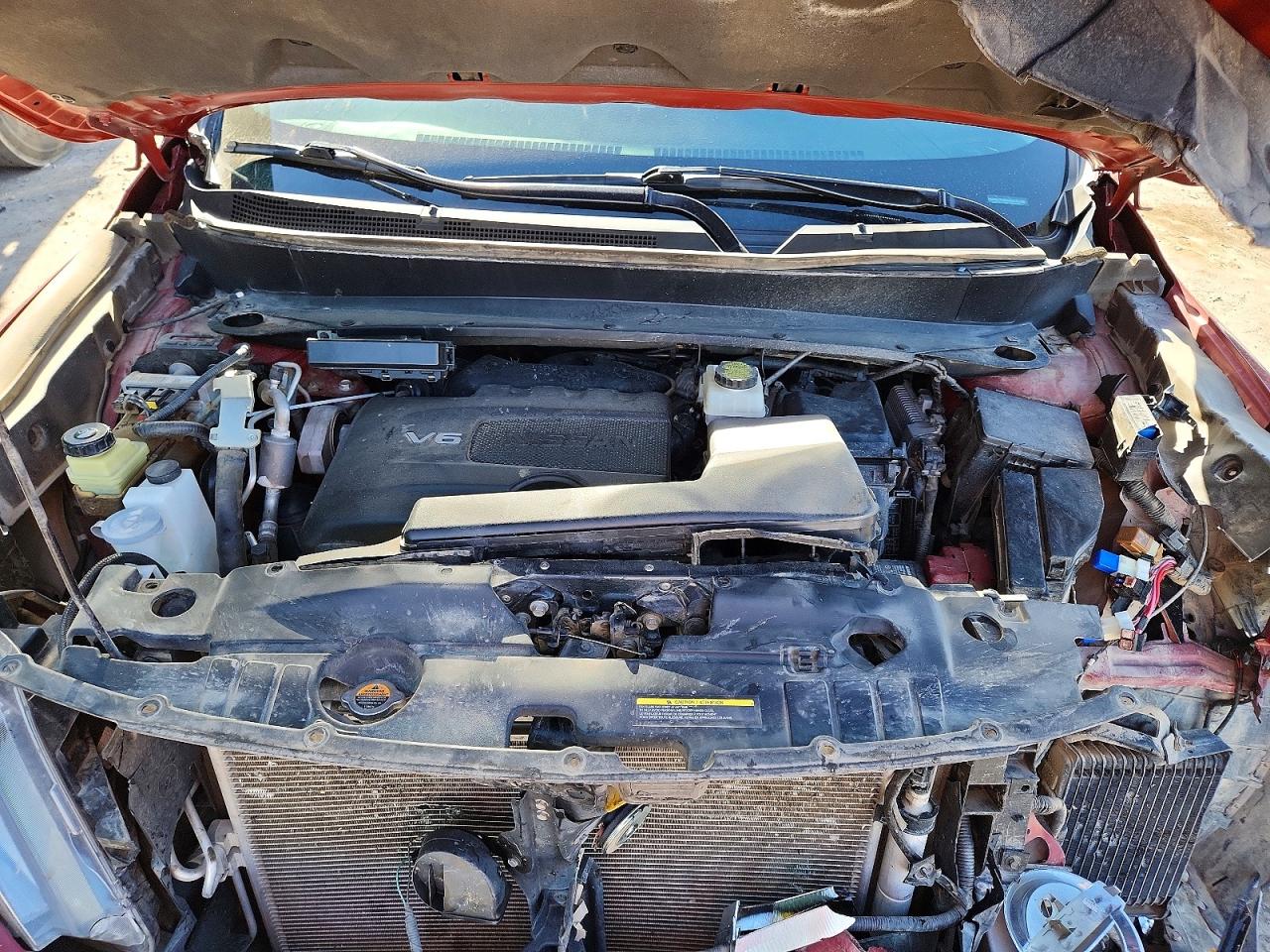 Nissan Pathfinder Sl