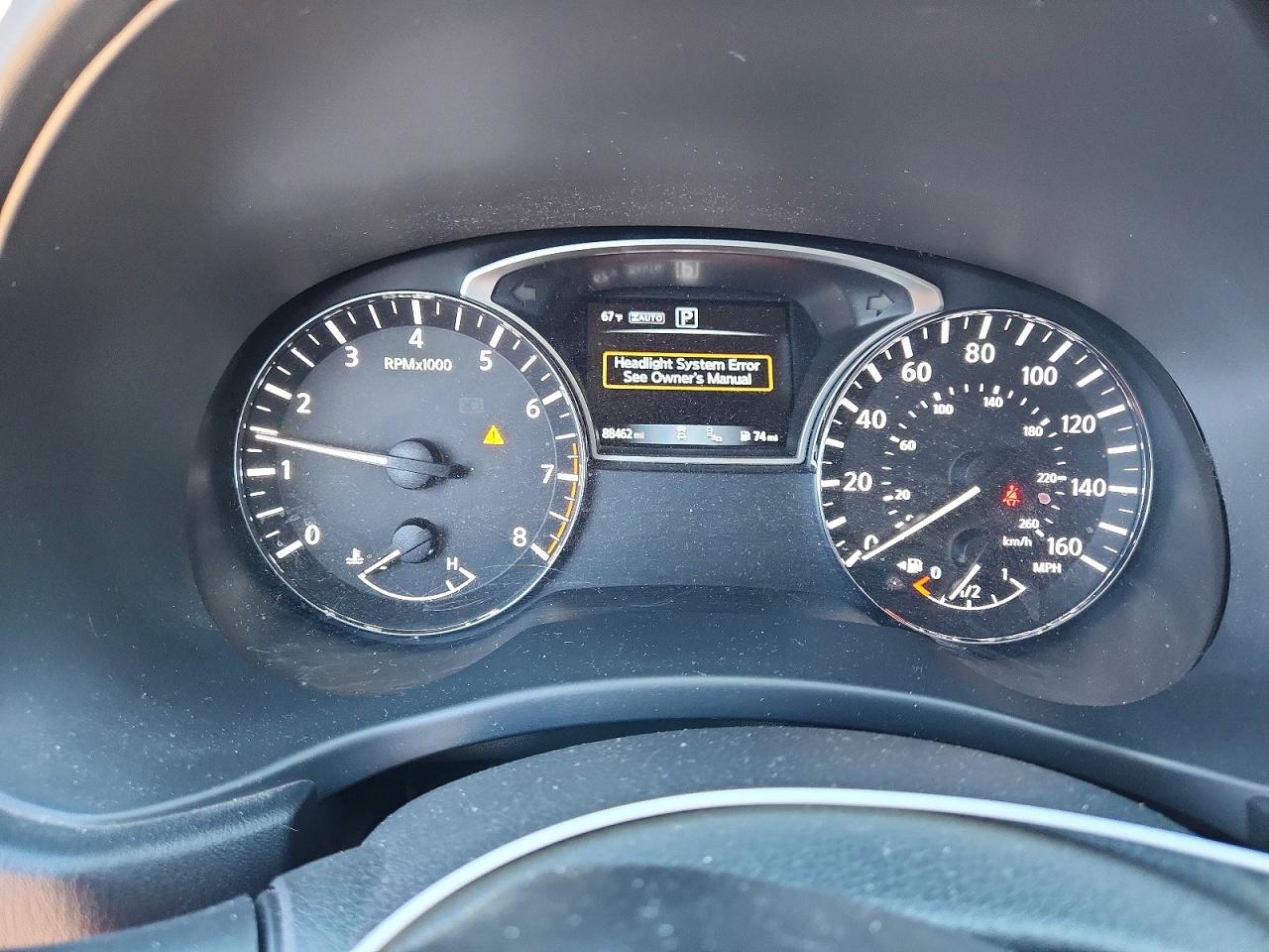 Nissan Pathfinder Sl