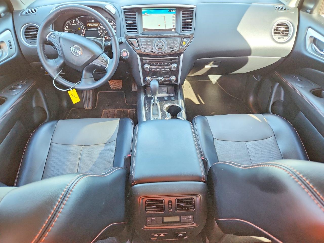 Nissan Pathfinder Sl
