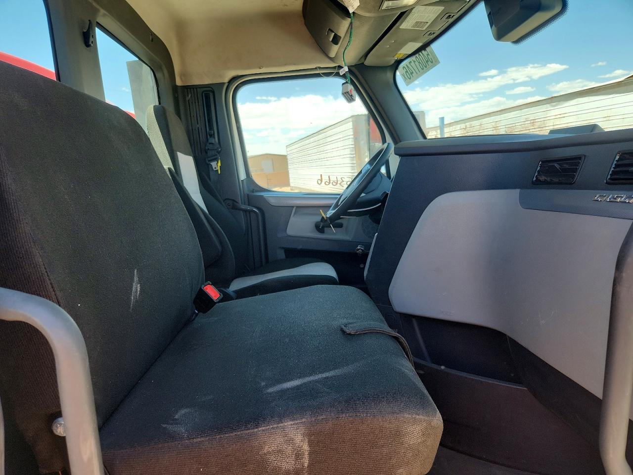 Freightliner Cascadia 126