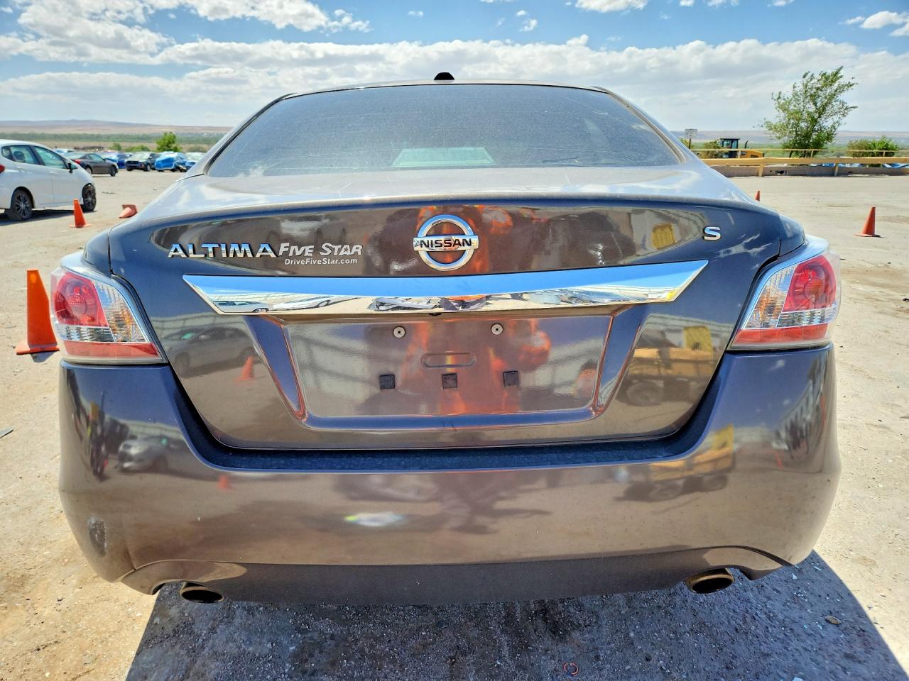 Nissan Altima 2.5 S