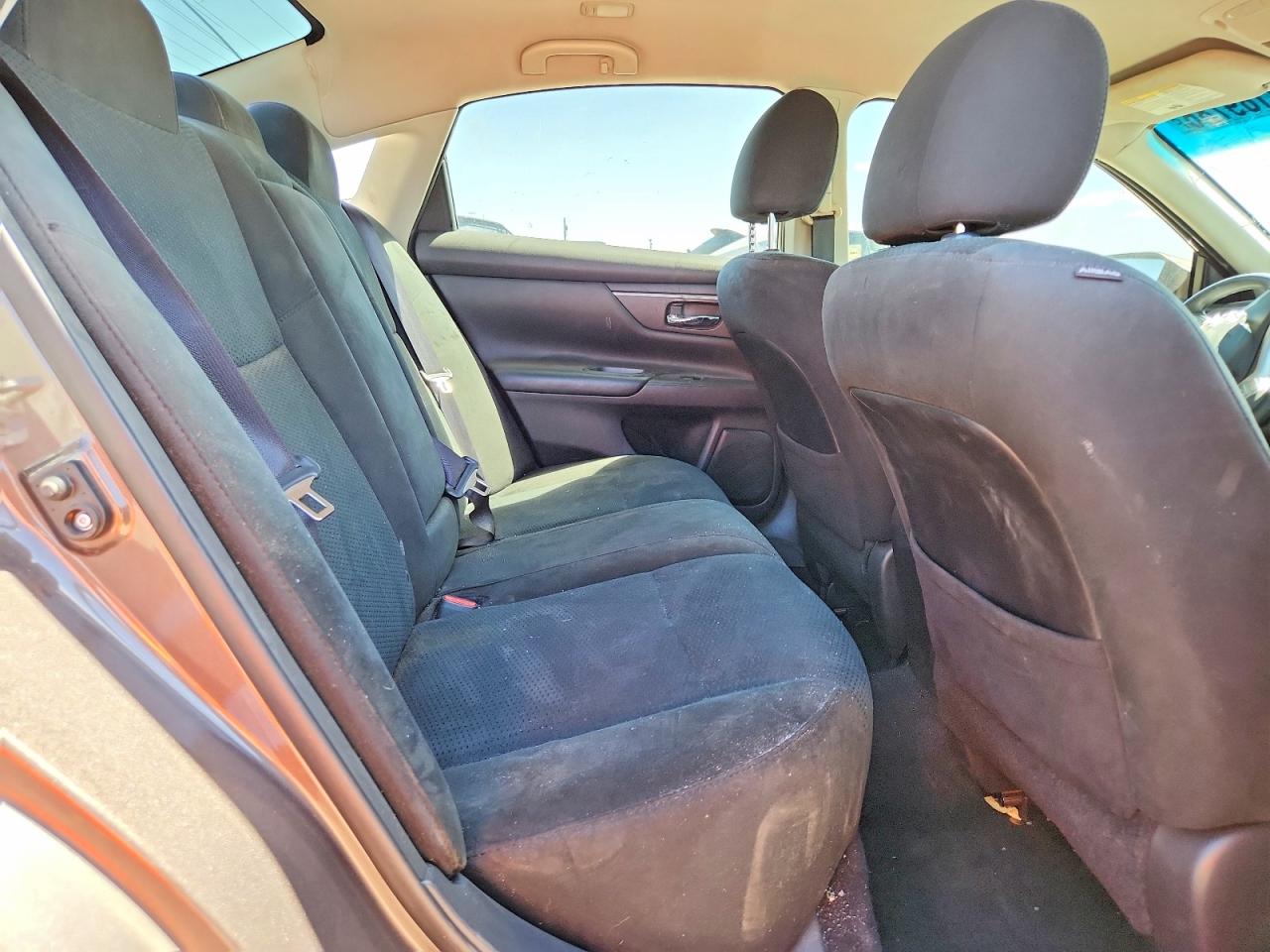 Nissan Altima 2.5 S