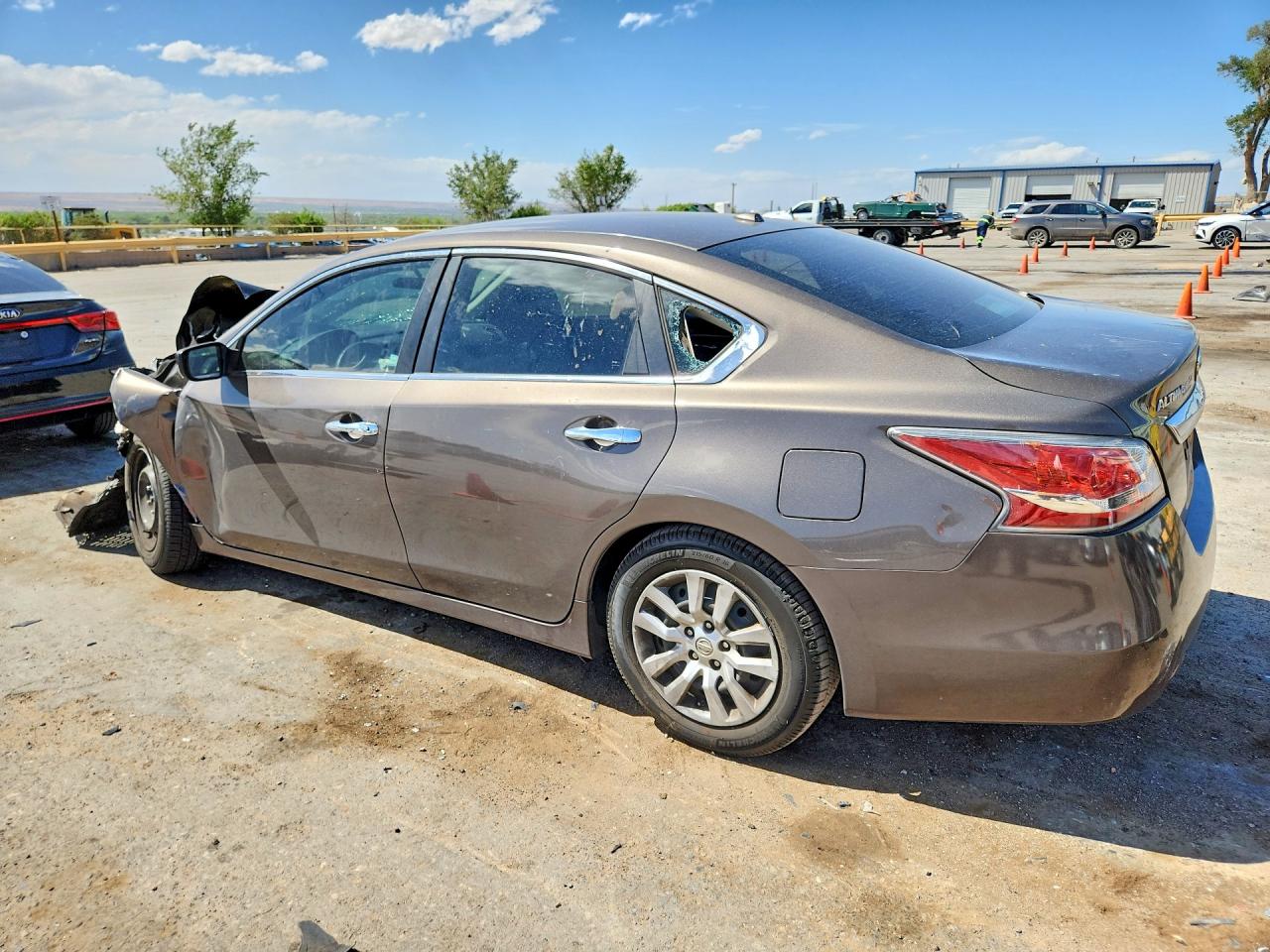 Nissan Altima 2.5 S