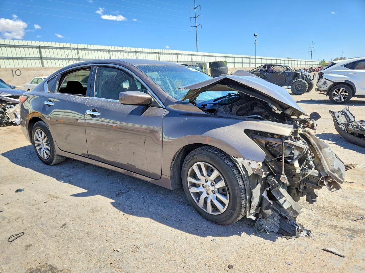 Nissan Altima 2.5 S