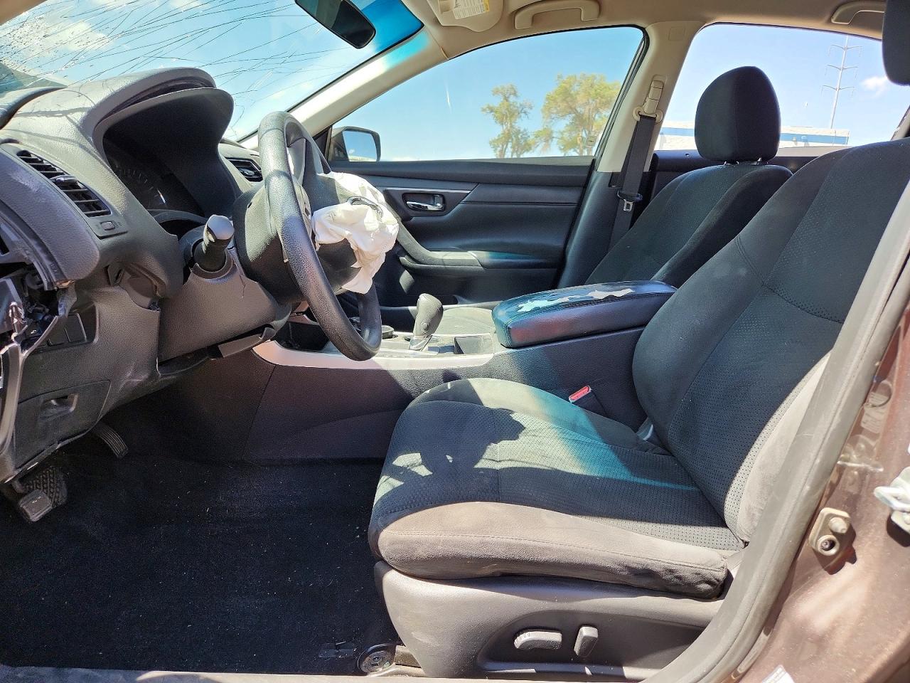 Nissan Altima 2.5 S