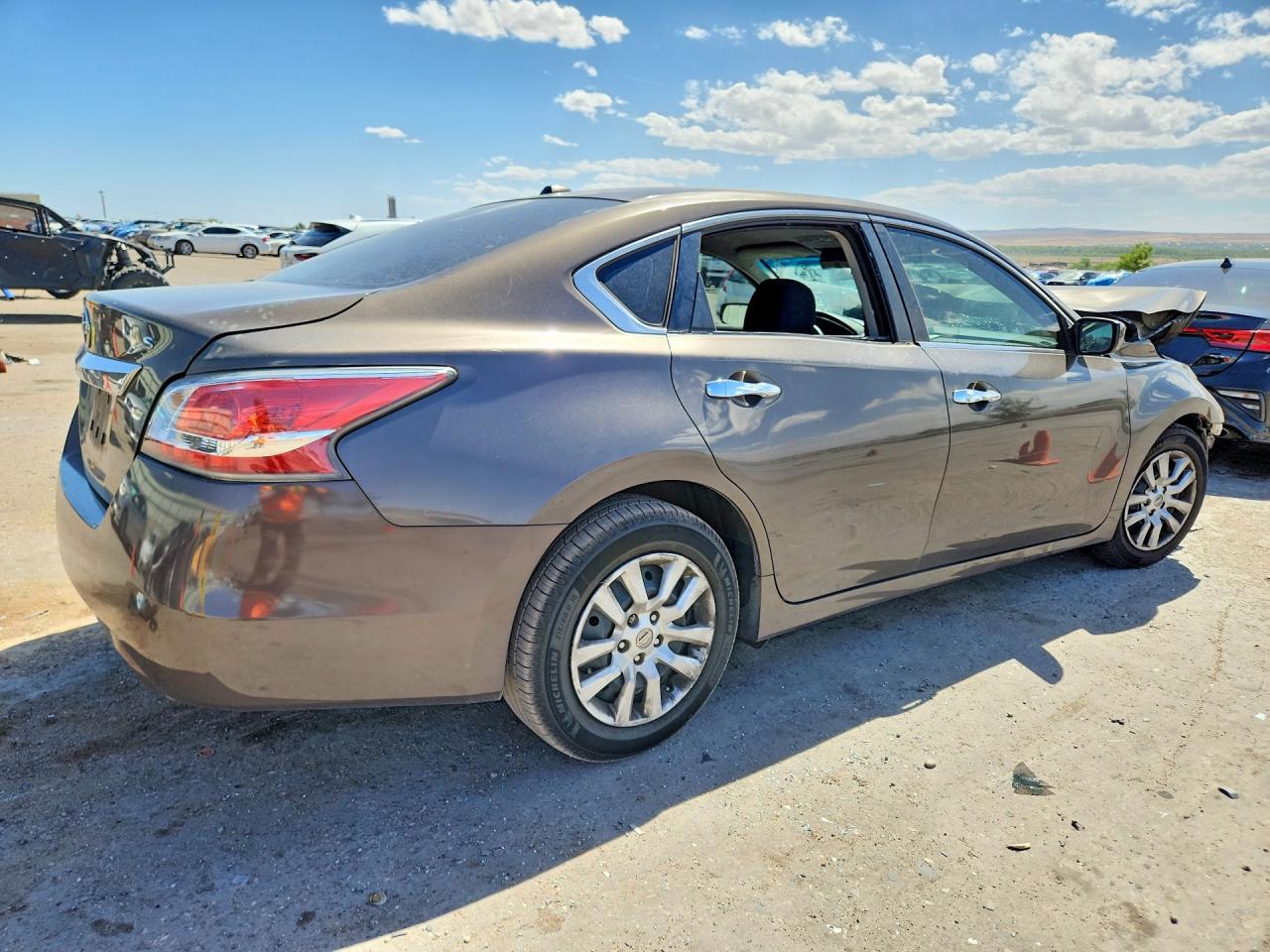 Nissan Altima 2.5 S
