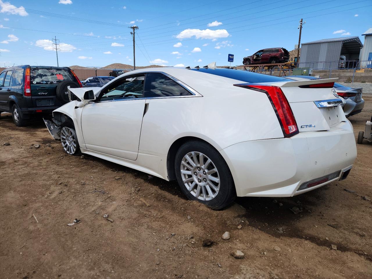 Cadillac CTS Premium Collection