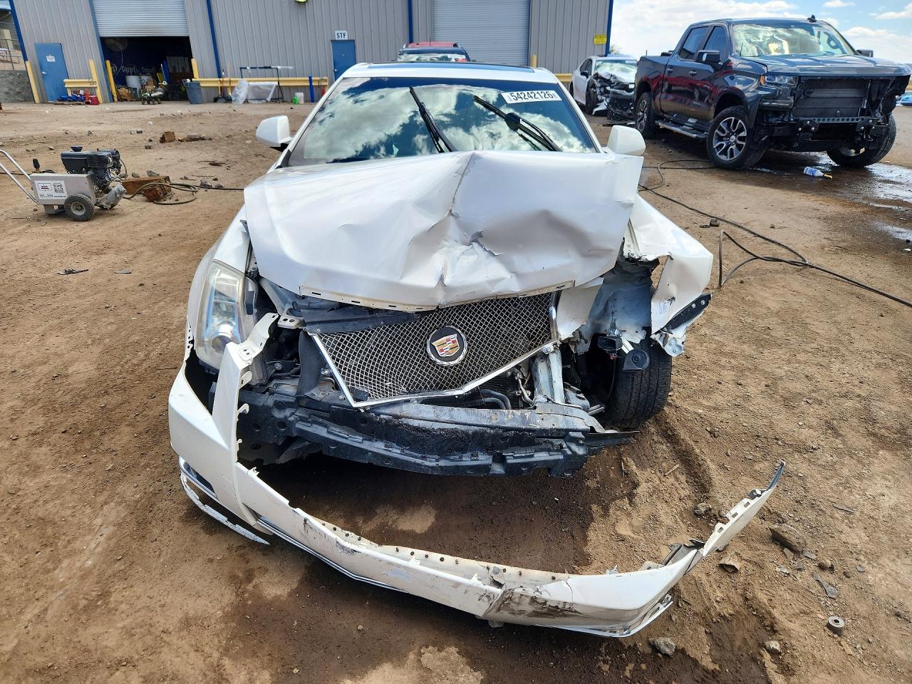 Cadillac CTS Premium Collection