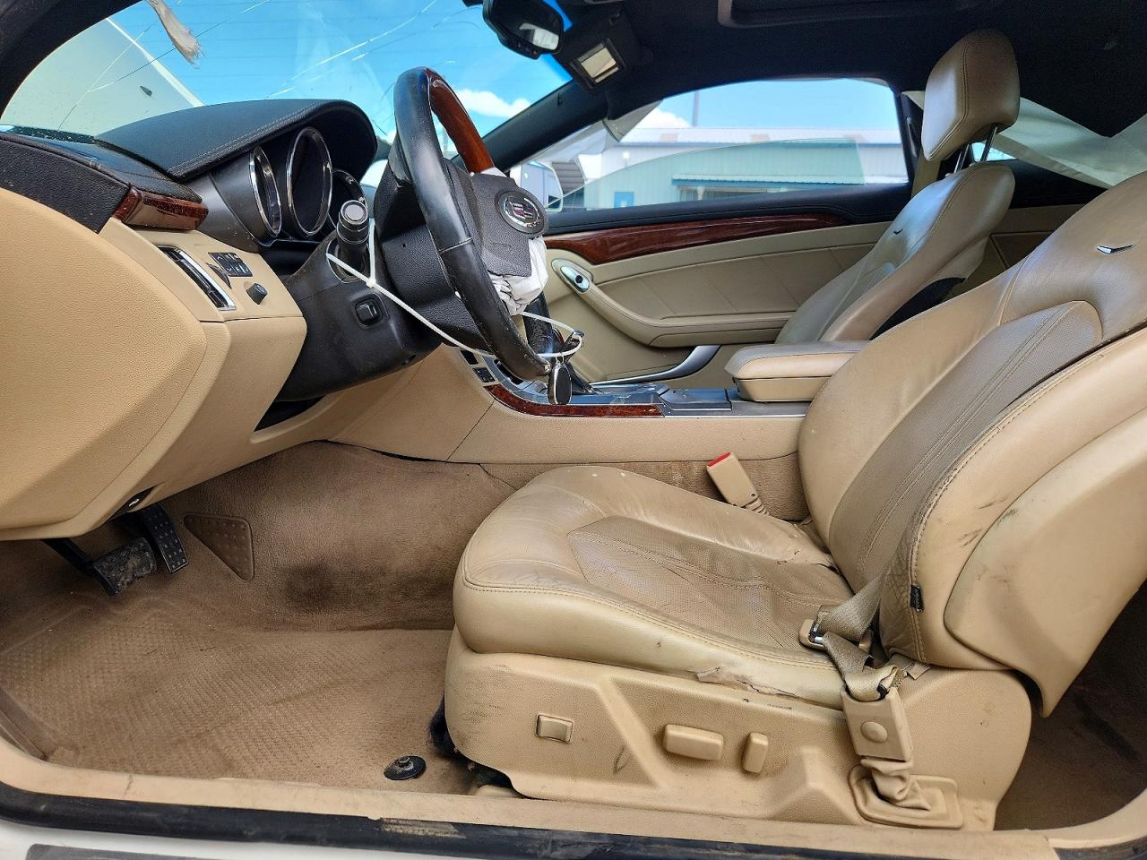 Cadillac CTS Premium Collection