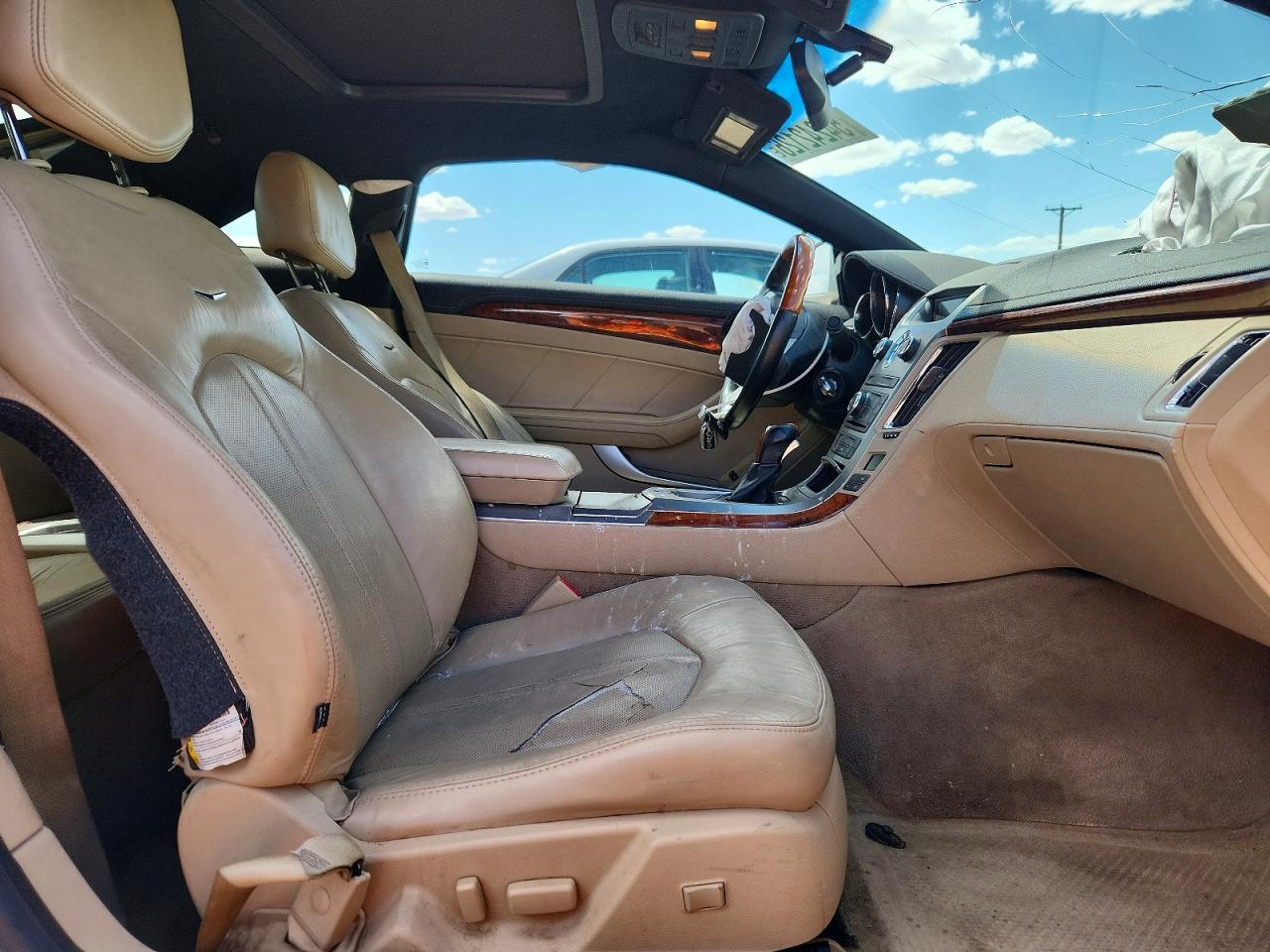 Cadillac CTS Premium Collection