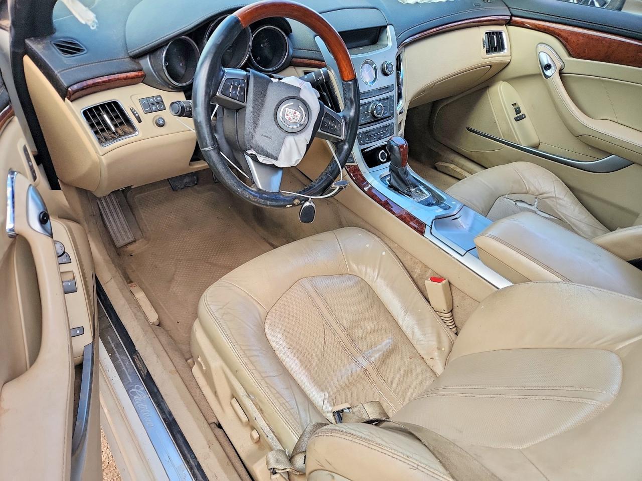 Cadillac CTS Premium Collection