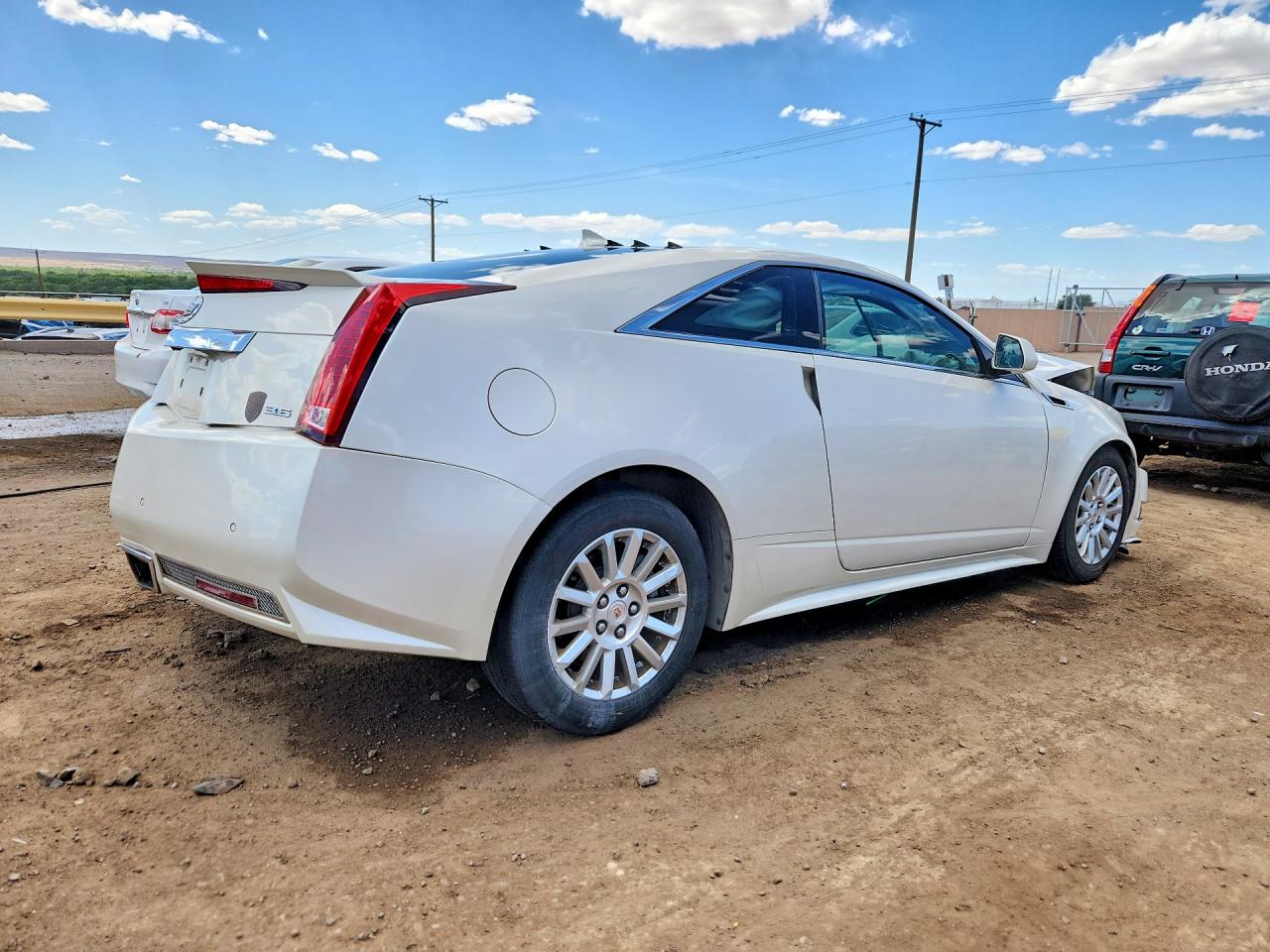 Cadillac CTS Premium Collection
