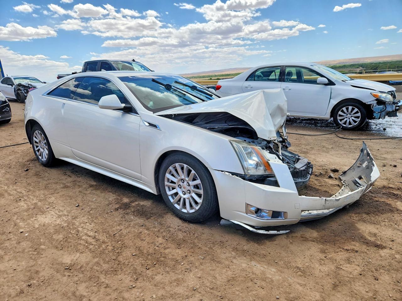 Cadillac CTS Premium Collection
