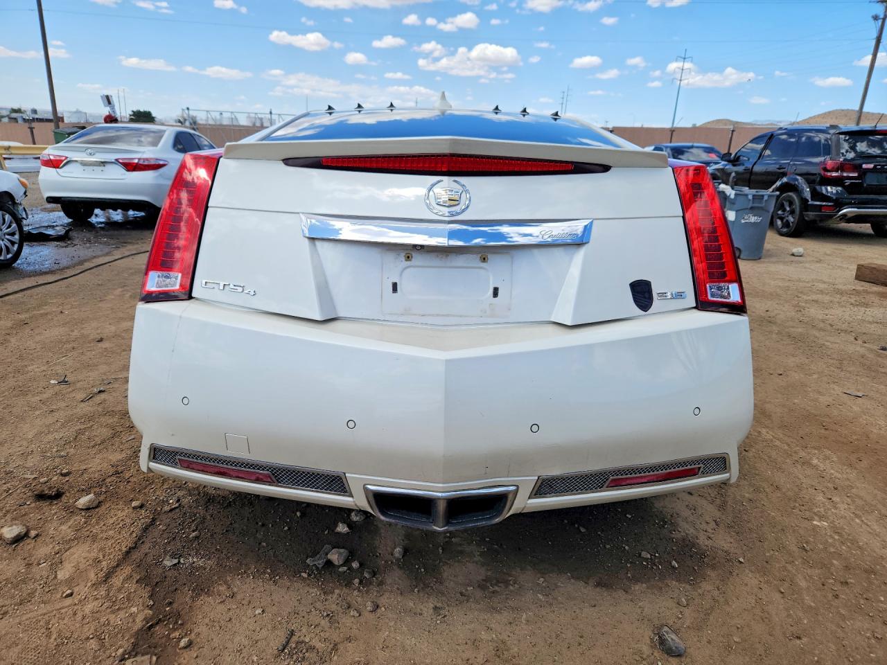 Cadillac CTS Premium Collection