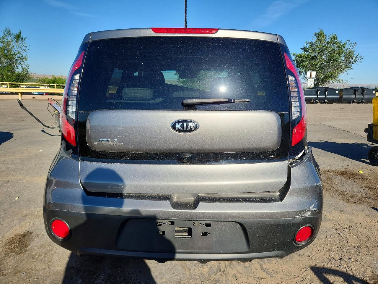 Kia Soul Base