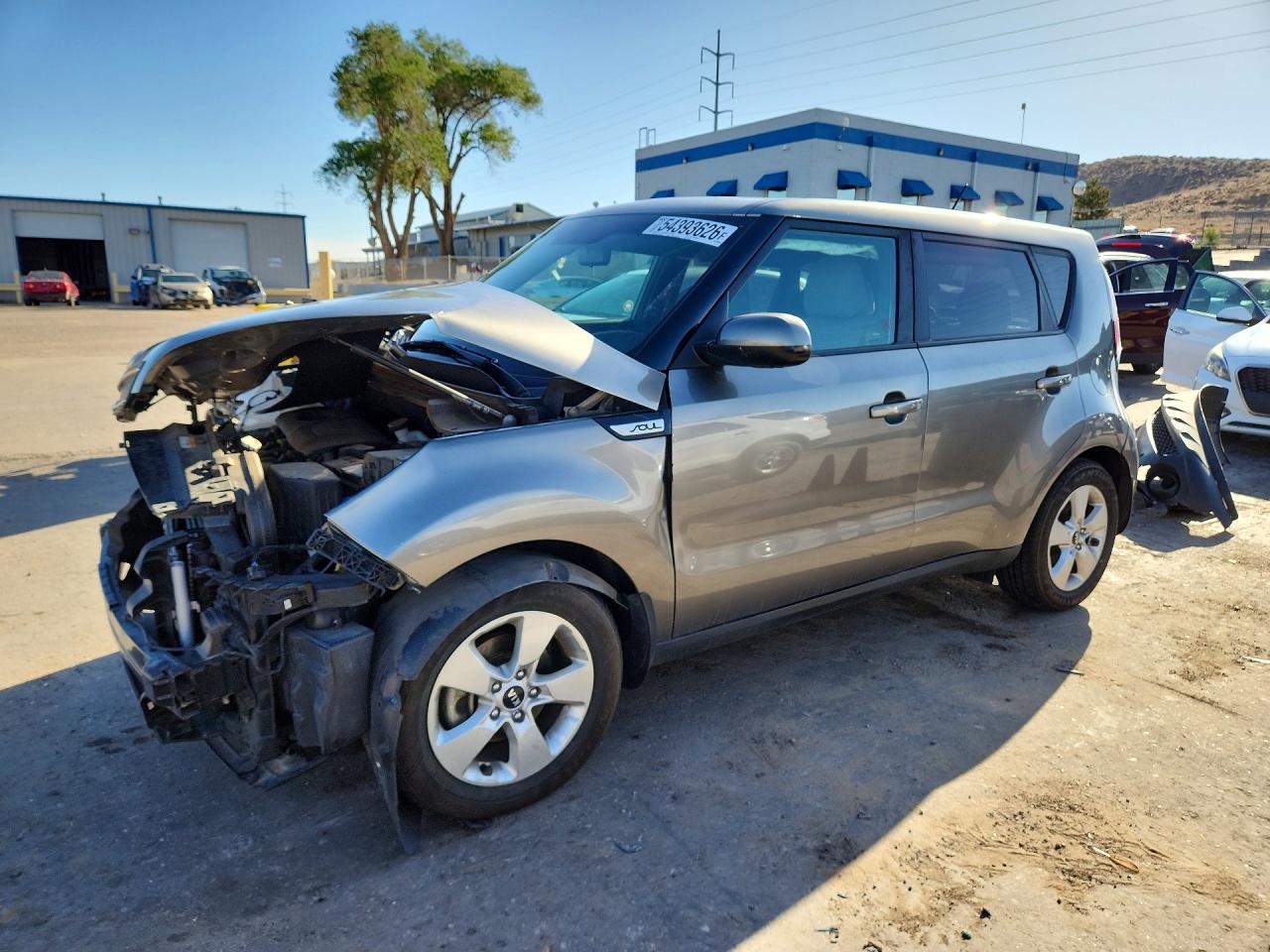 Kia Soul Base
