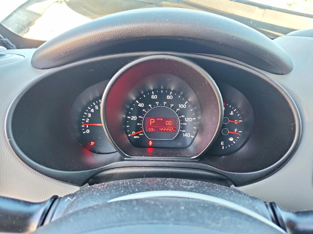 Kia Soul Base