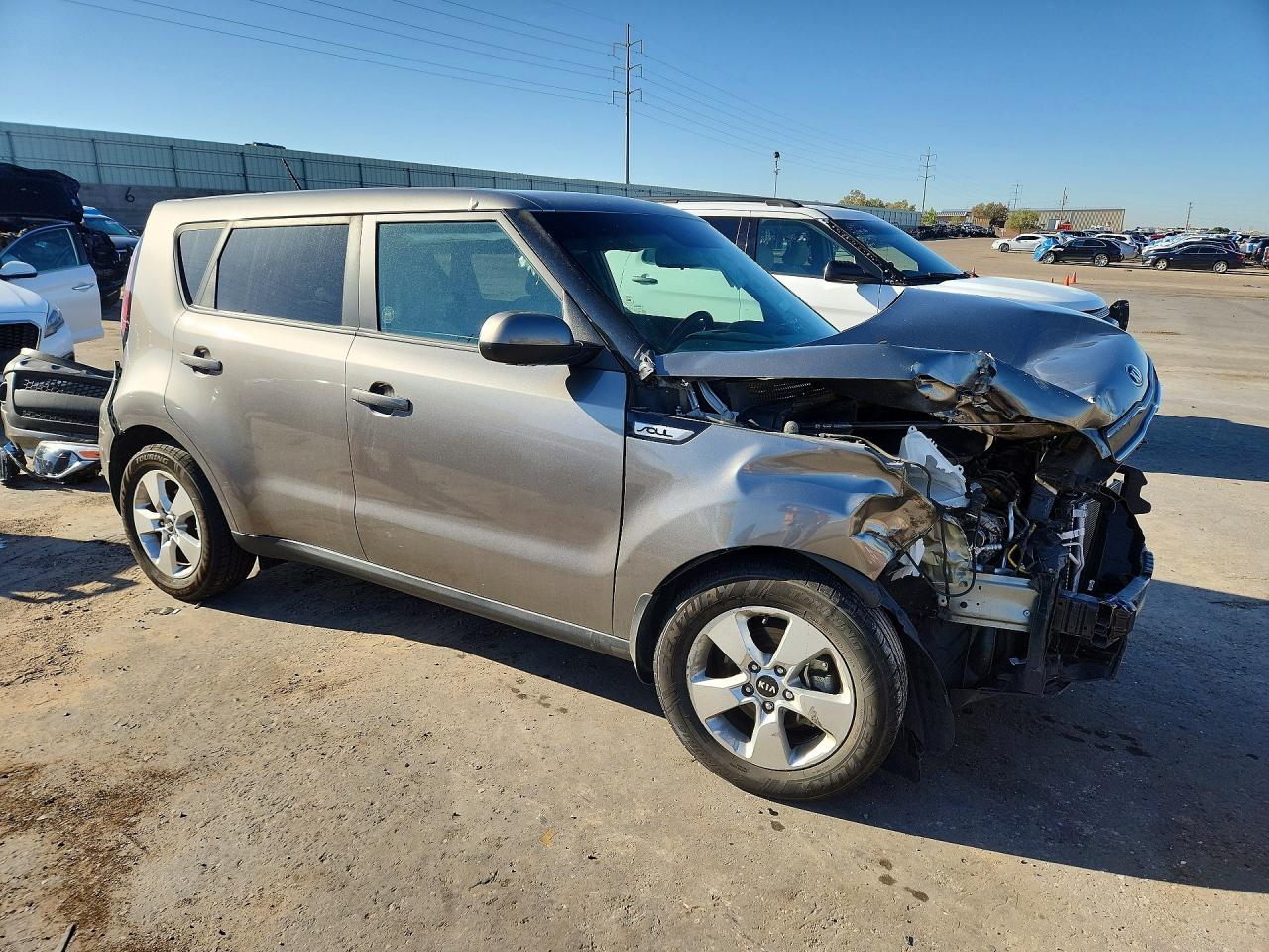 Kia Soul Base